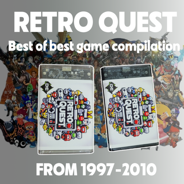 RetroQuest