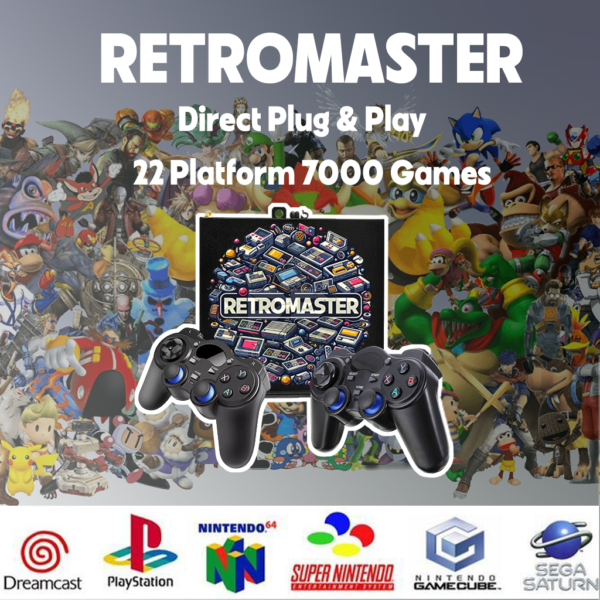 RetroMaster