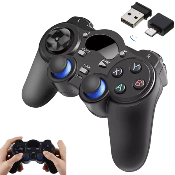 Wireless 2.4Ghz Bluetooth Controller